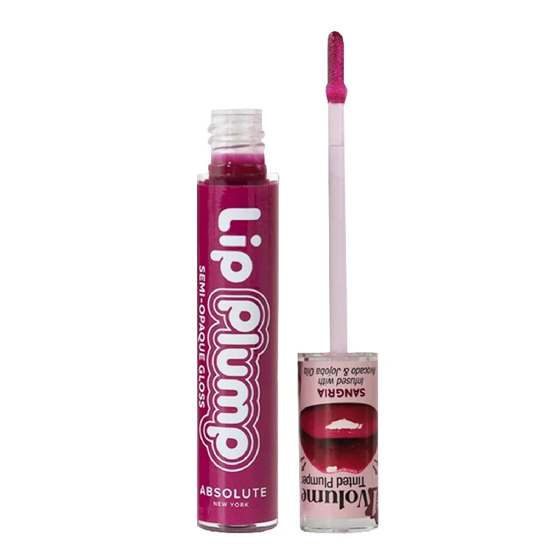 Weekend Savings Fiesta Absolute New York Lip Plump Semi-Opaque Gloss
