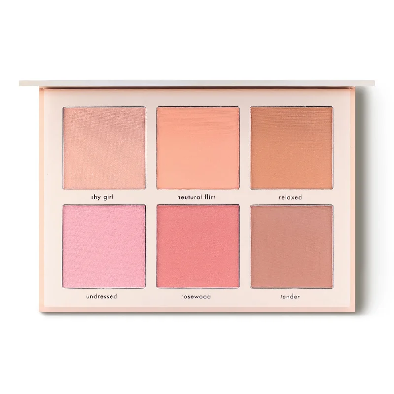 Amazing Value Kara Beauty Chic to Chic Neutral Blush Palette