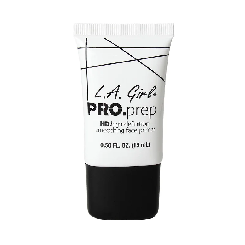 Limited Quantity LA GIRL Pro Prep HD High Definition Smoothing Face Primer