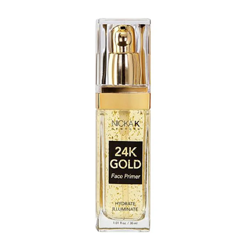 Bonus Savings NICKA K NEWYORK 24K Gold Face Primer