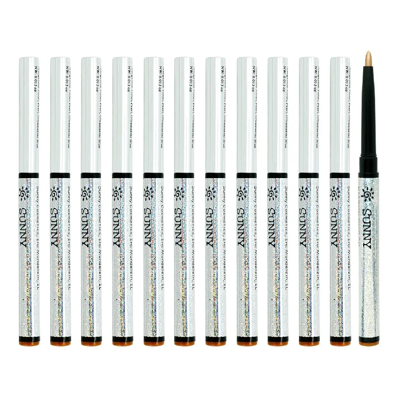 Exclusive Weekend Offers Inside Gabriella Water Proof Auto Eye and Lip Liner 12pcs