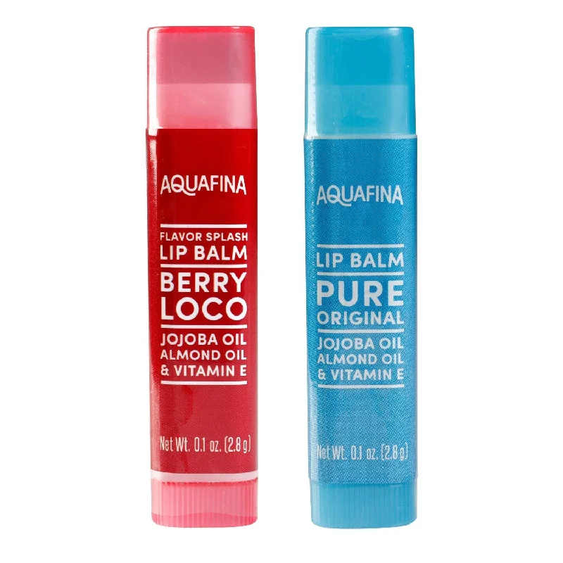 Mega Sale Aquafina Lip Balm 0.1oz
