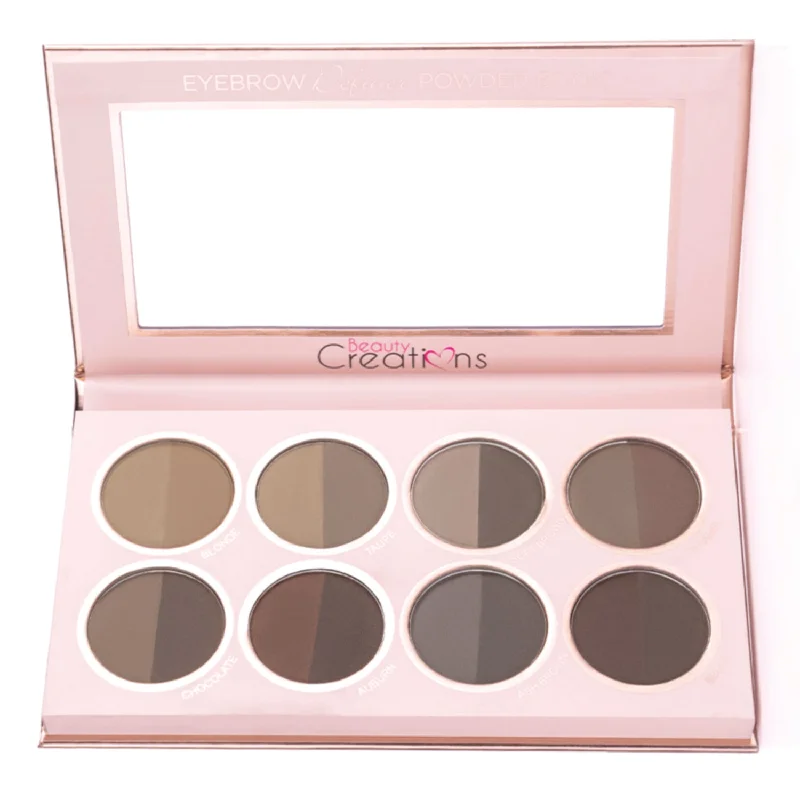 Weekend Deals That Excite Beauty Creations Definer Eyebrow Powder Book