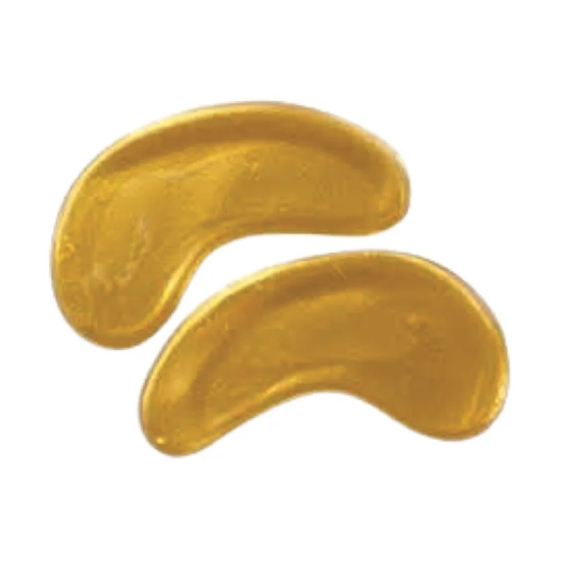 Stock Up 24k Gold Gel Eye Pad Single Sachet