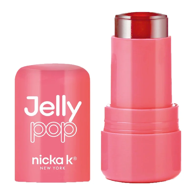 Online Deal Nicka K New York Jelly Pop Lip & Cheek Tint 0.25 oz/ 7.2g