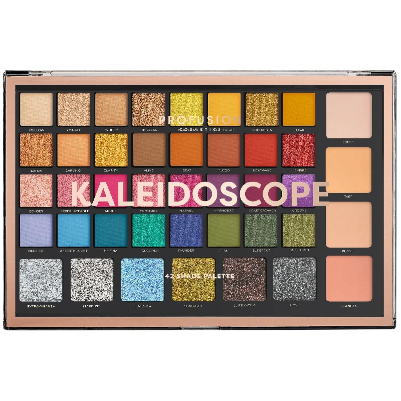 Act Fast Kaleidoscope