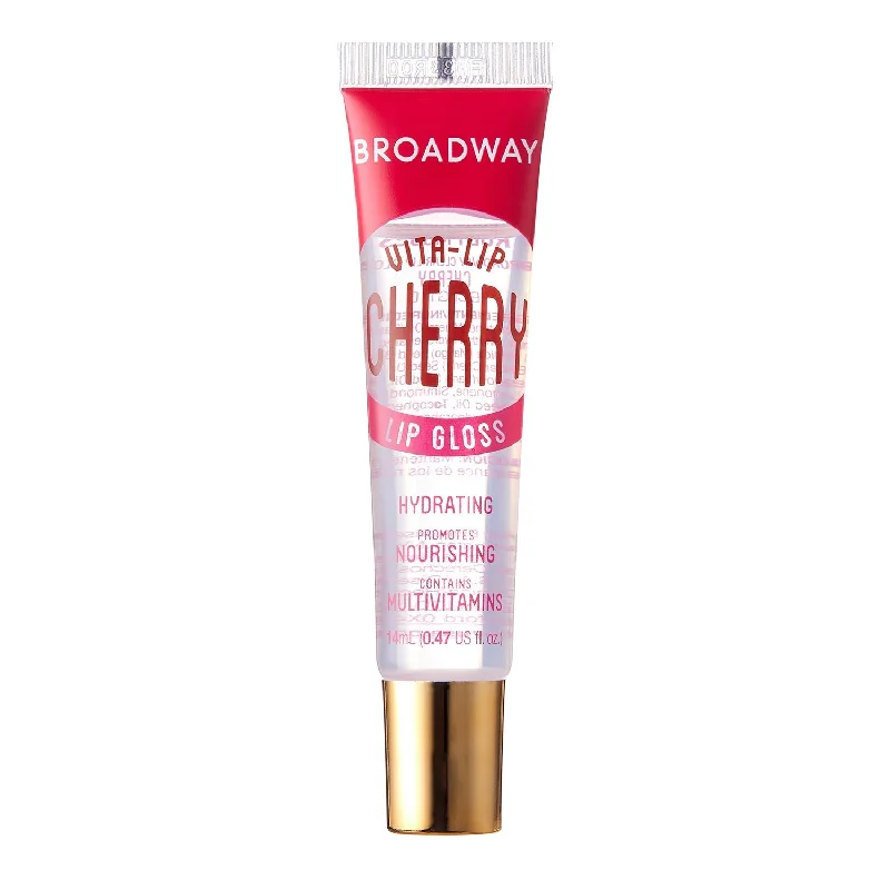 Upgrade Your Wardrobe For Less Broadway Vita-Lip Lip Gloss 0.47oz/ 14ml
