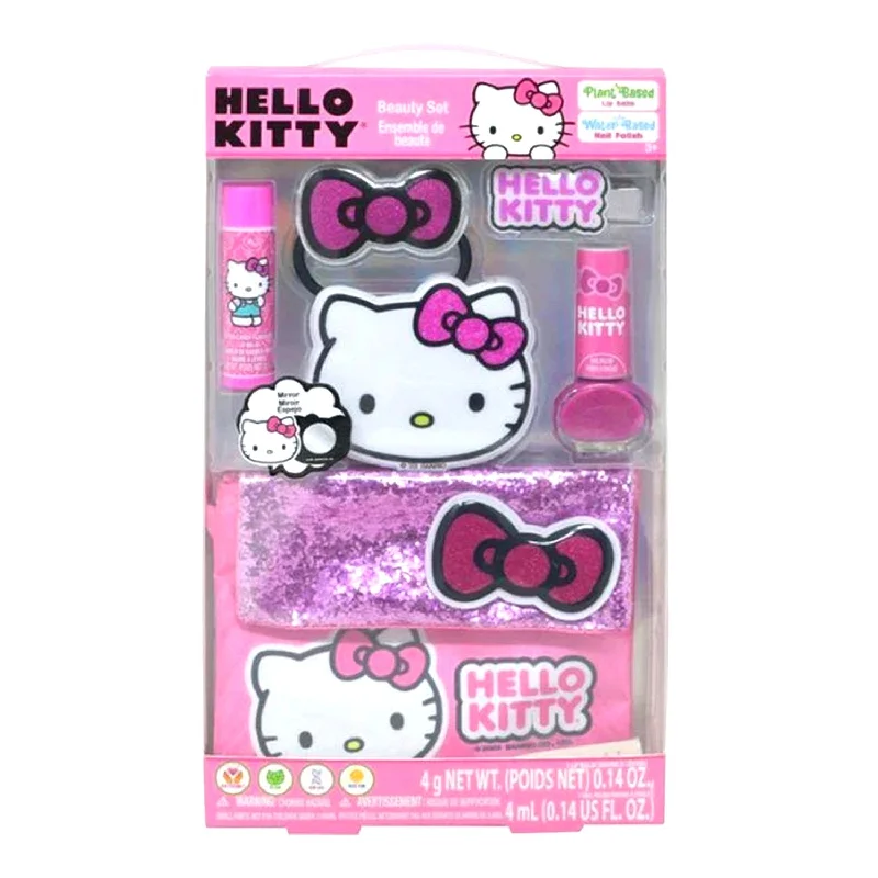 Limited Supply Hello Kitty Cosmetic Set