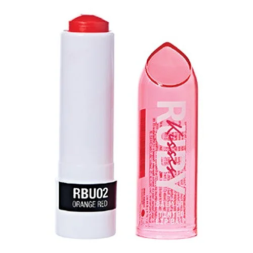 RBU02-Orange Red