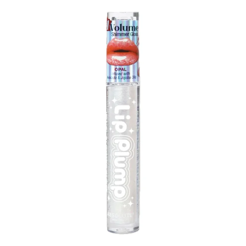 Weekend Offers That Impress Absolute New York Lip Plump Jewel Glimmer Gloss