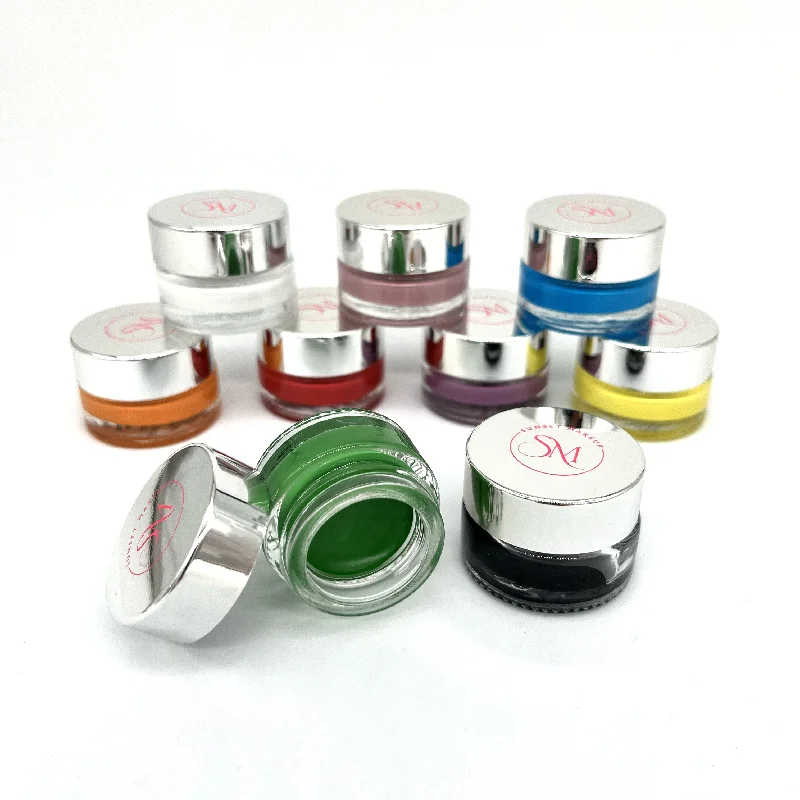 Weekend Bargains Await You 9 pc BUNDLE Colorful Eyebrow Pomade