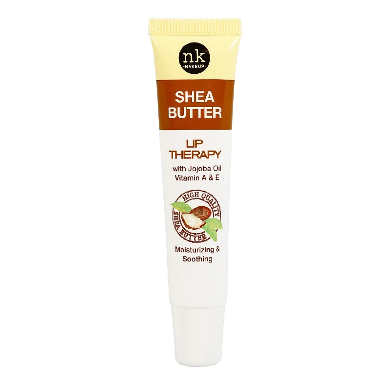 Exclusive Offer NICKA K NEW YORK Shea Butter Lip Therapy