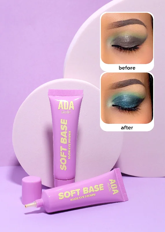 Crazy Deals A+ Soft Base: Nude Eye Primer