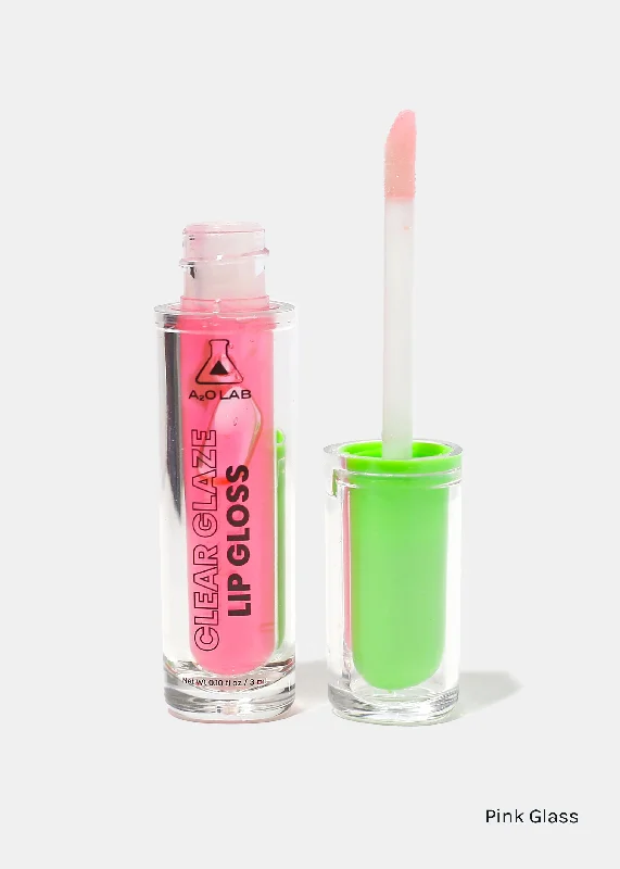 Pink Glass