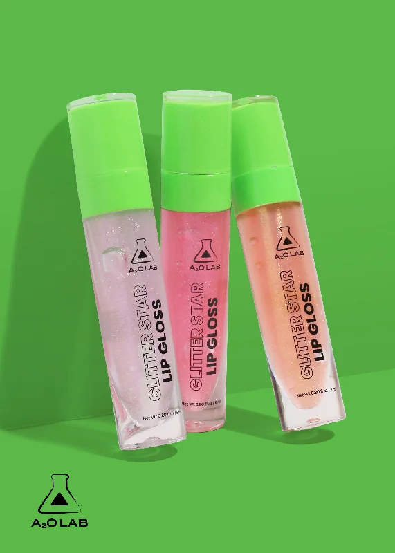 Your Exclusive Discount Awaits a2o Lab Glitter Star Lip Gloss