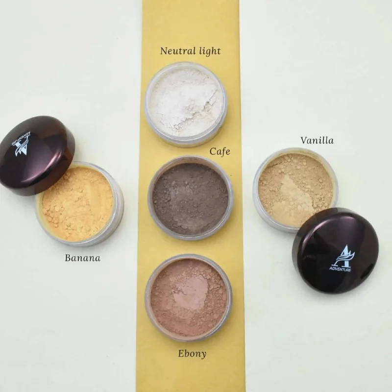 Weekend Bargains to Cherish Adventure Loose/Setting Powder