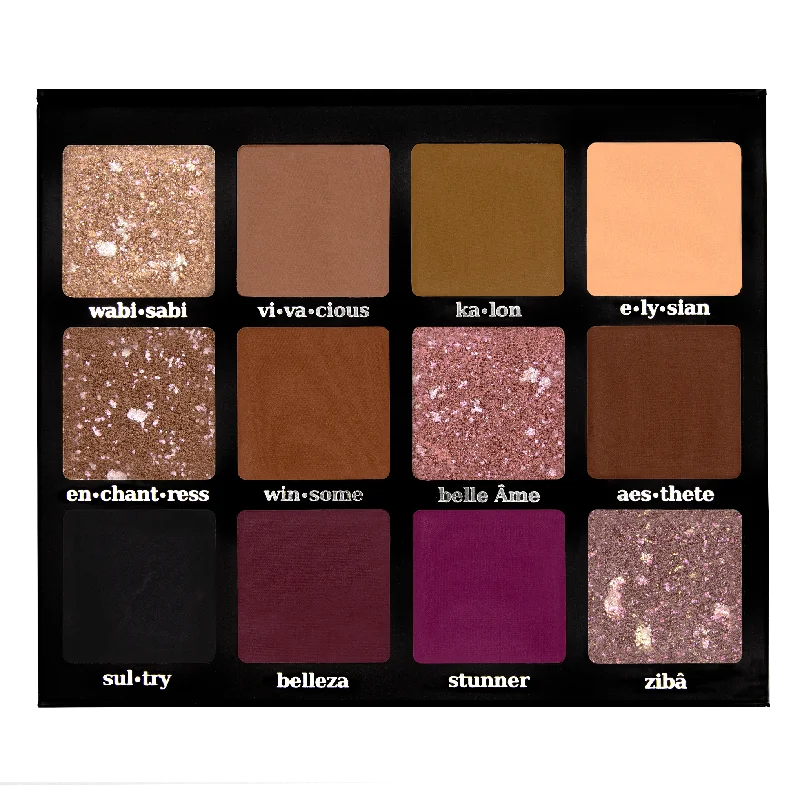 Snag The Best Bargains Before They're Over Aesthetic Eyeshadow Palette
