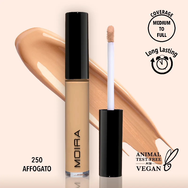 Weekend Discounts to Grab Lavish Creamy Concealer (250, Affogato)