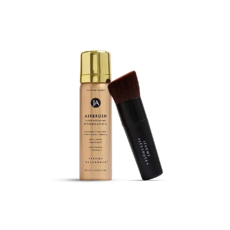 Super Sale AirBrush Ultra Hydrating Foundation 2-Piece Set