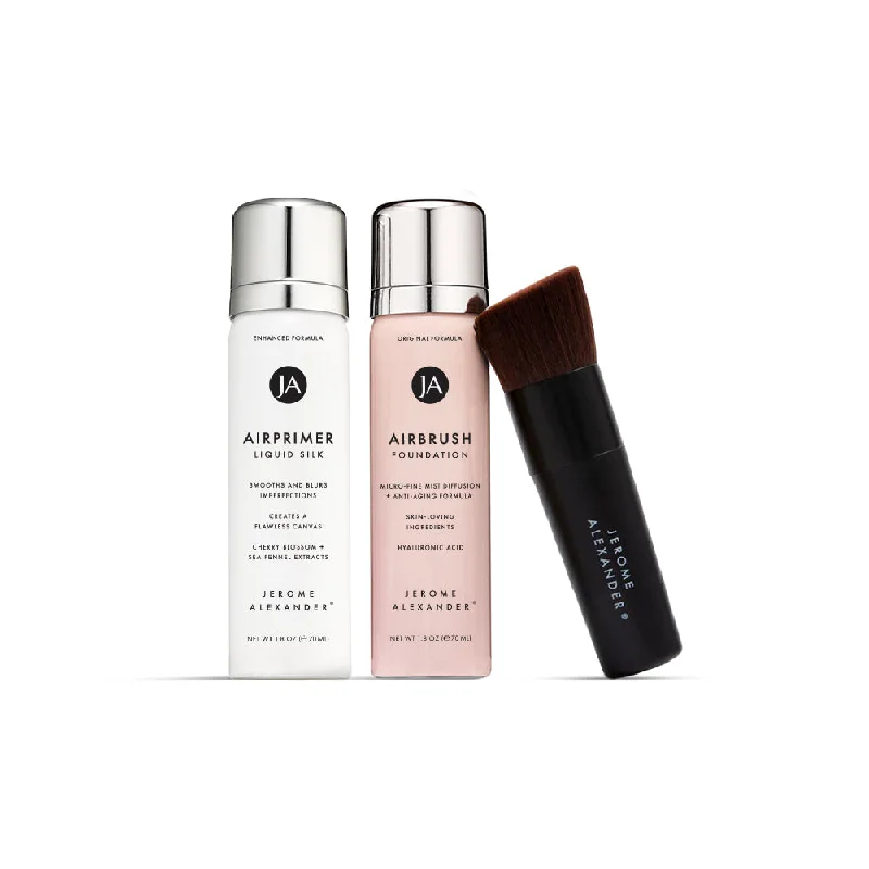 Your Next Fashion Find Is On Sale AirBrush Makeup Signature 3-Piece Set