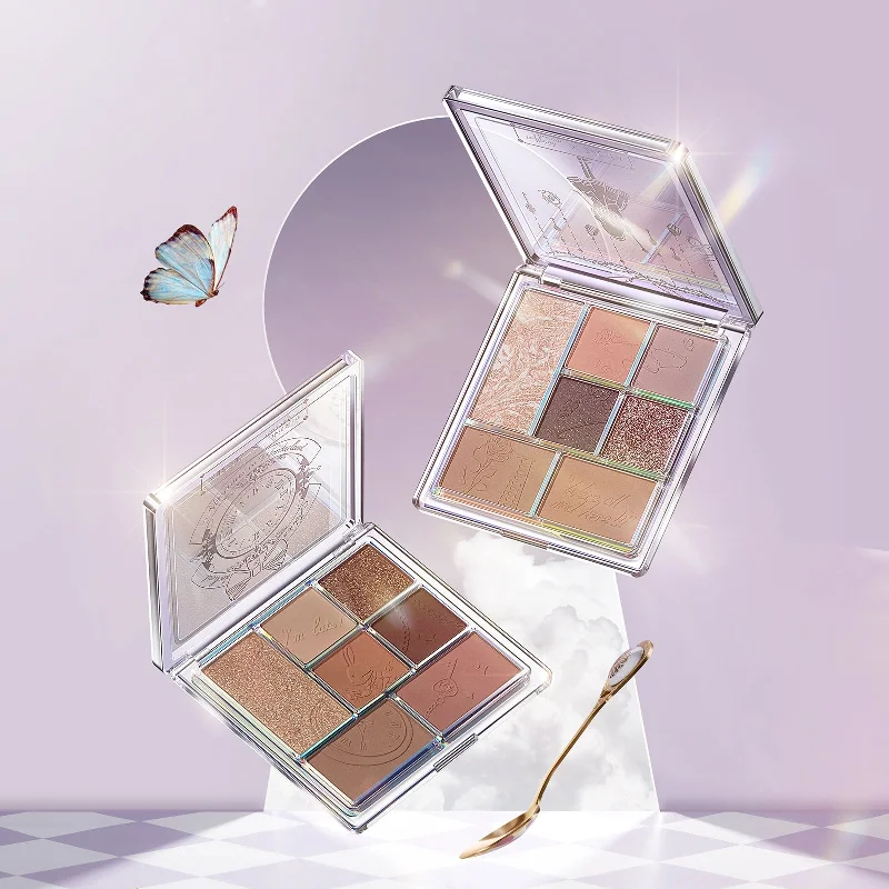 Factory Direct Sale Alice Dreamland Eyeshadow Palette