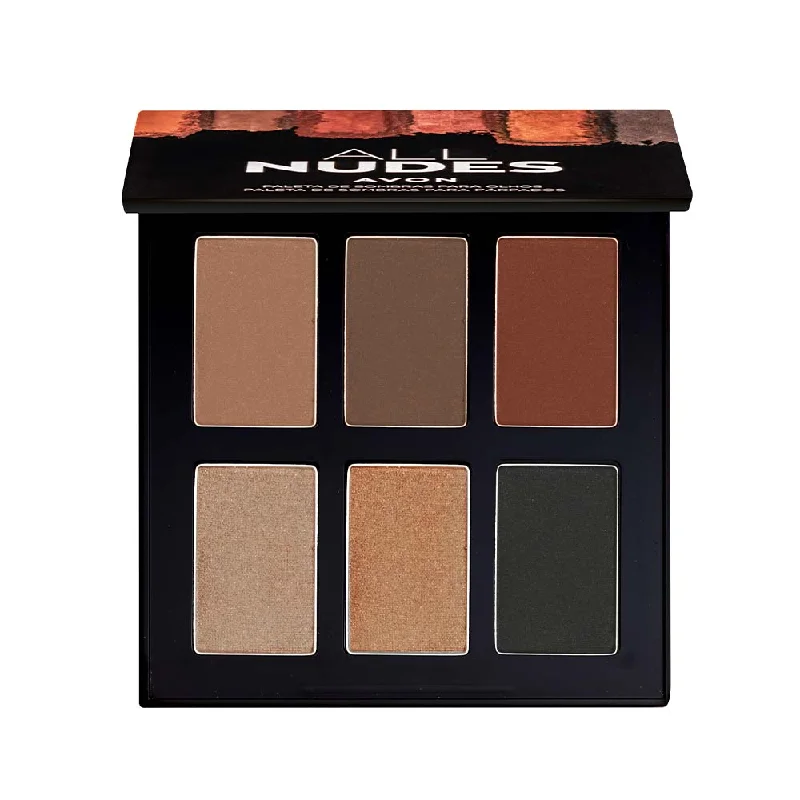 Massive Savings On New Arrivals All Nudes Eyeshadow Palette