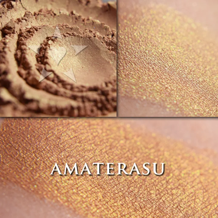 Year-End Sale AMATERASU - highlighter/bronzer