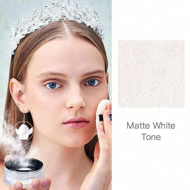 Matte White Tone