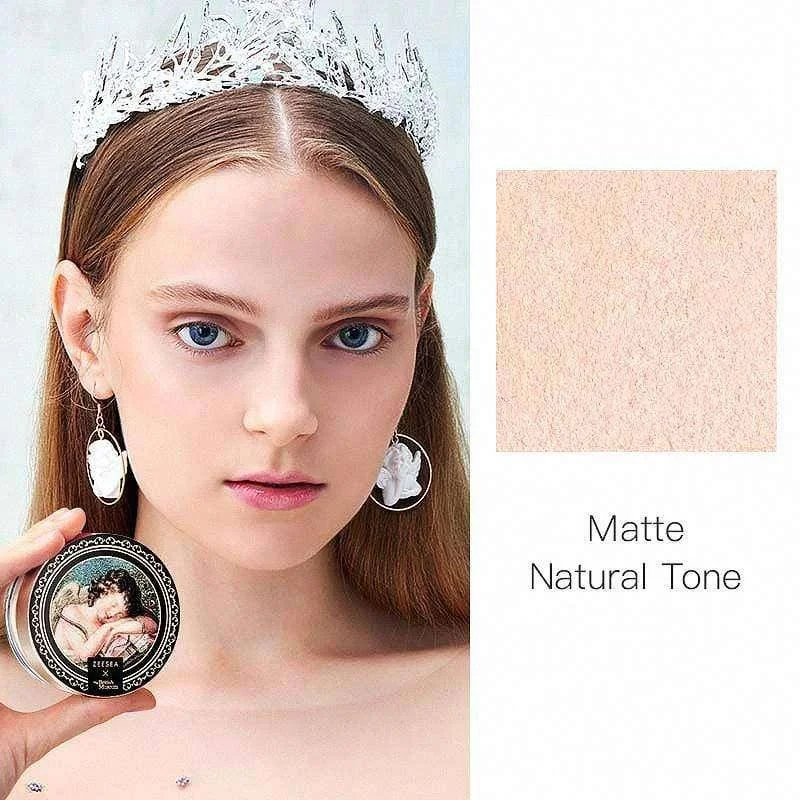 Matte Natural Tone