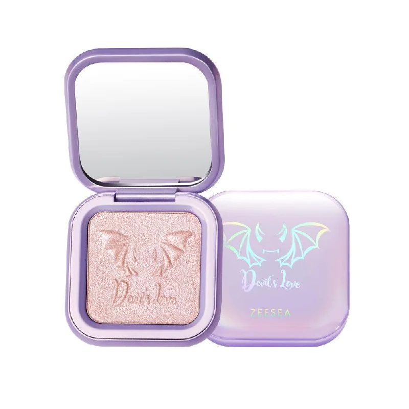 Devil Love-Pink purple