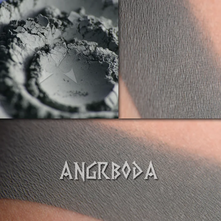 Don't Miss ANGRBODA - Matte Eyeshadow