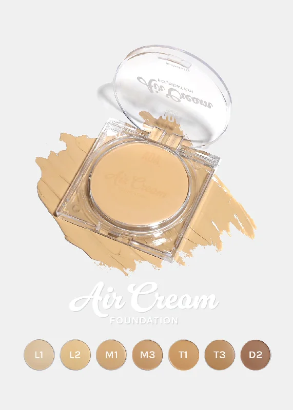 Take Advantage AOA Air Cream Foundation