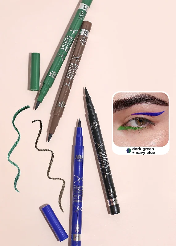 Steals and Deals AOA Artista Fine Felt Tip Liquid Eyeliner