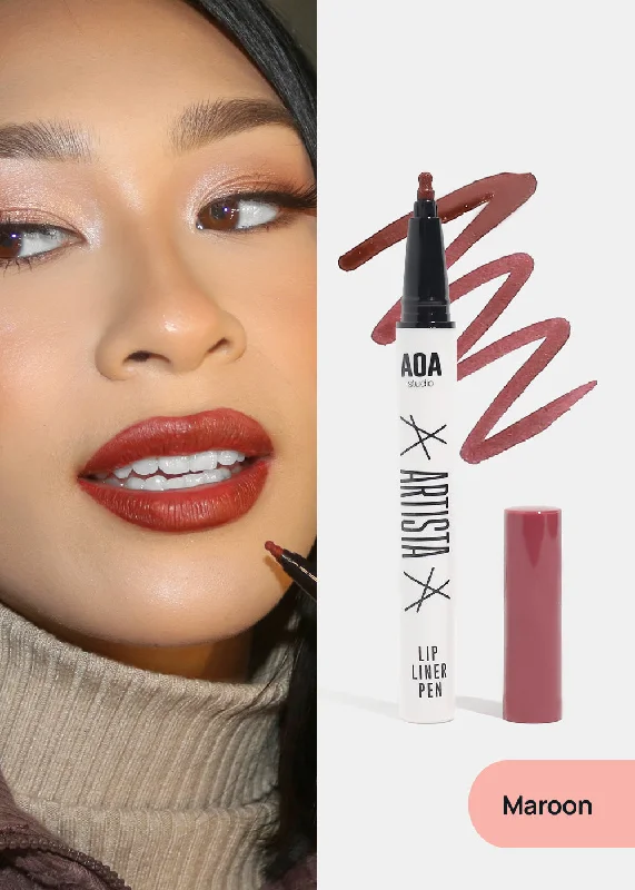 Maroon