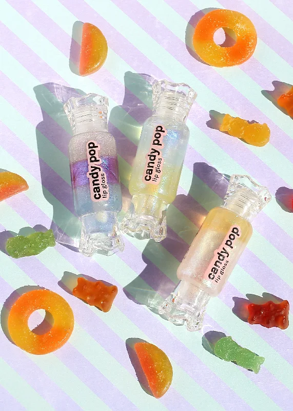 Weekend Offers That Thrill AOA Candy Pop Lip Gloss