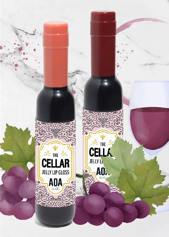Weekend Deals That Sparkle AOA Cellar Jelly Lip Gloss