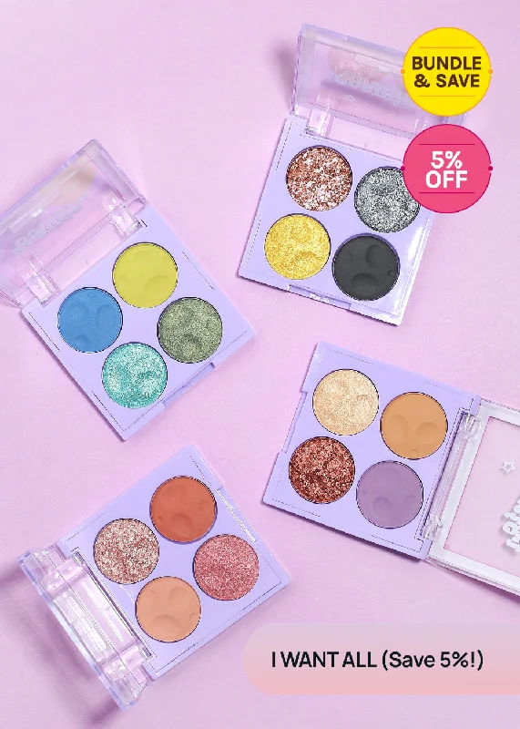 I Want All (SAVE 5%!)