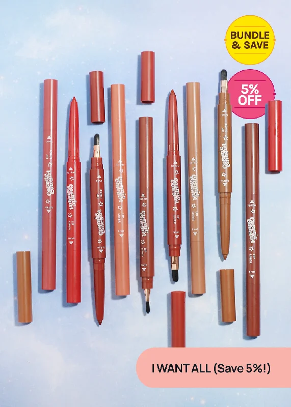 I WANT ALL (Save 5%!)