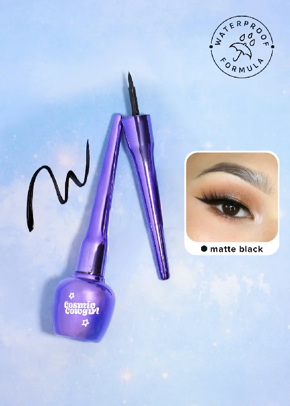 YEAR-End Clearance AOA Cosmic Cowgirl Matte Eyeliner