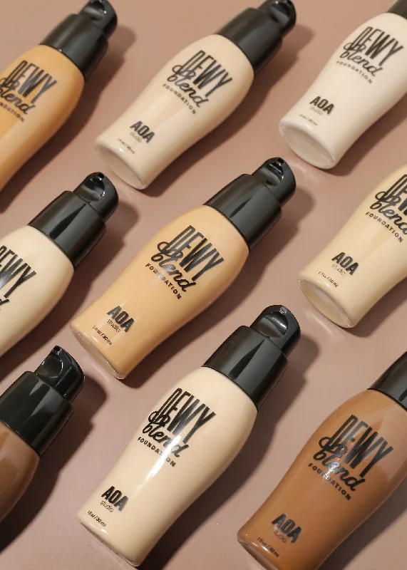 Hurry In AOA Dewy Blend Foundation