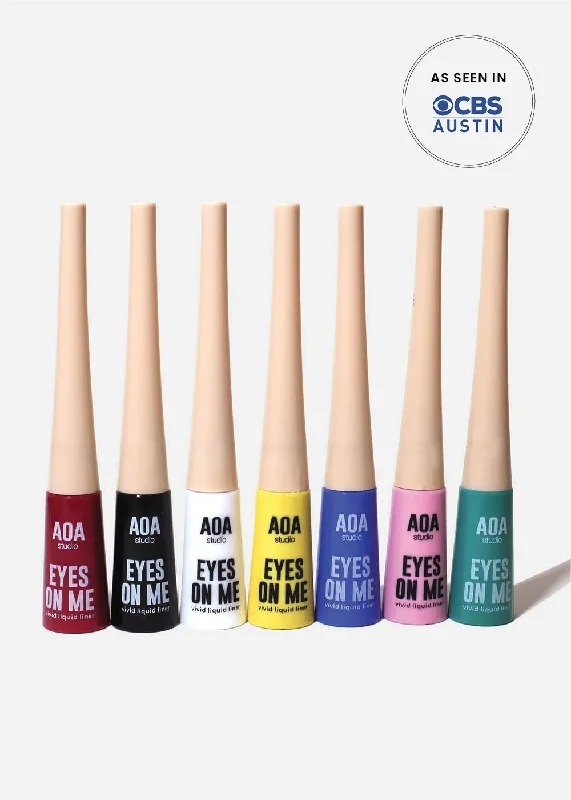 Final Clearance AOA Eyes On Me Liquid Eyeliner