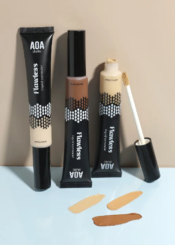 Weekend Deals That Thrill AOA Flawless Liquid Concealer