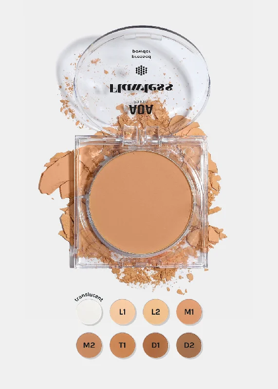 Super Bargain AOA Flawless Pressed Powder