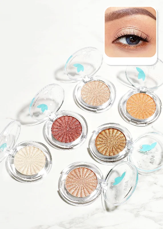 Blowout Sale AOA Fly with Me Shimmer Eyeshadows