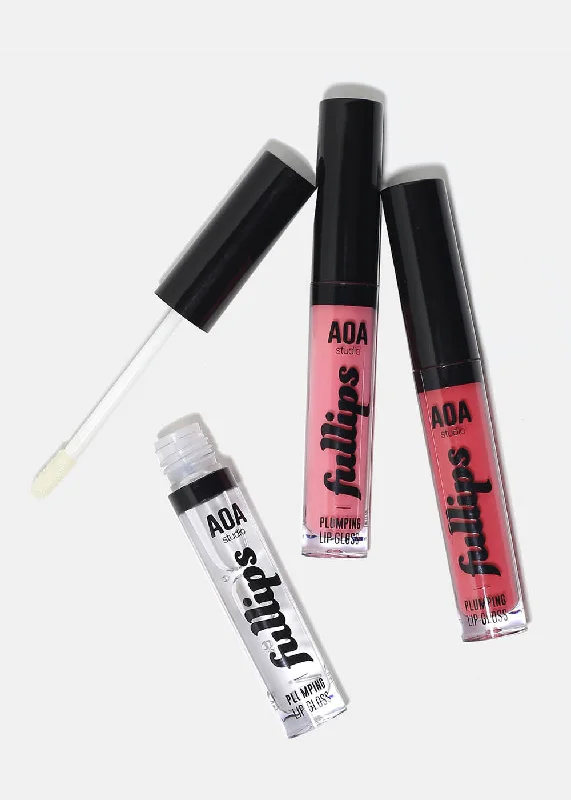 Lowest Prices This Weekend – Don't Miss Out AOA Fullips Lip Plumping Gloss
