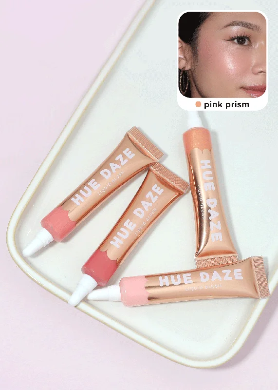 Quick Deals AOA Hue Daze Liquid Blush