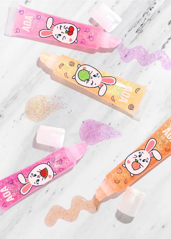 Super Sale AOA Lulu's Luxi-Lips Lip Gloss