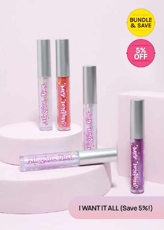 I Want All (SAVE 5%!)