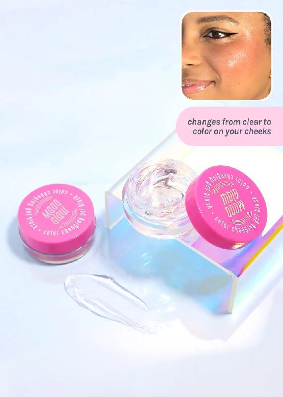 Stock Up AOA Mood Glow Color-Changing Gel Blush