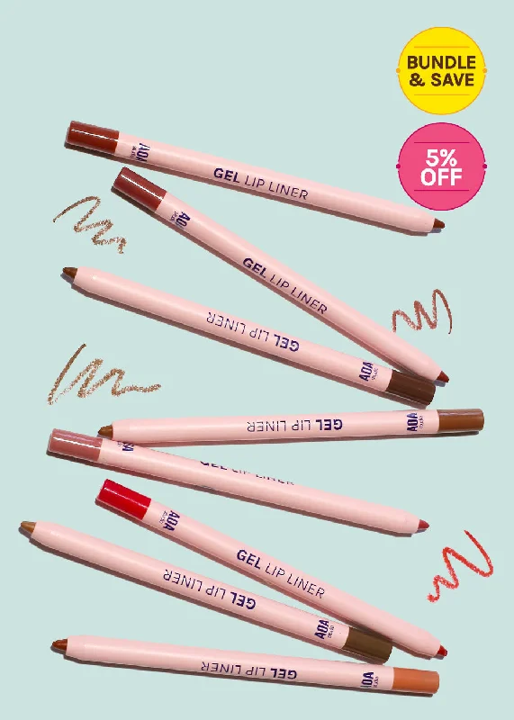 8 Color Bundle Set